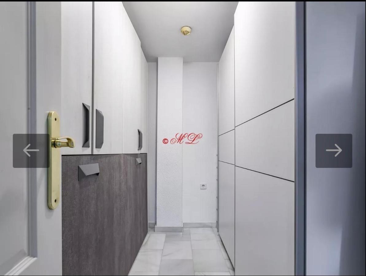 Apartamento Atico Penthouse Roquetas de Mar Exterior foto
